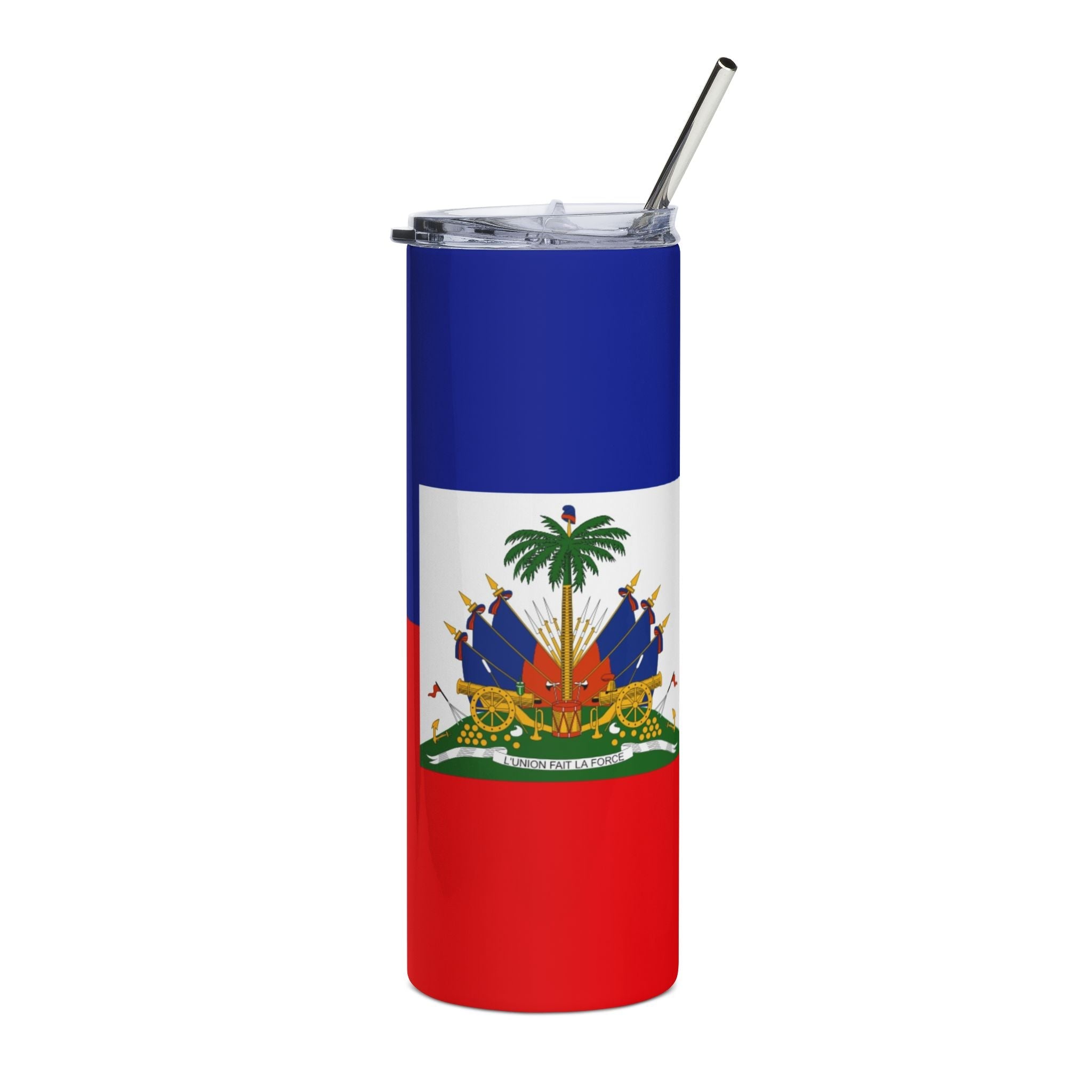 Ayiti An Nou – Haitian Flag Pride 20oz Tumbler