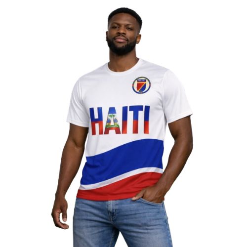 World Cup Drip 🇭🇹
