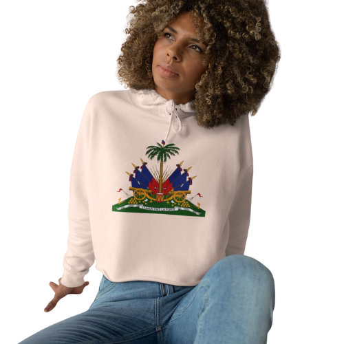 Ayiti An Nou – Haitian Flag Pride Hoodie 🇭🇹