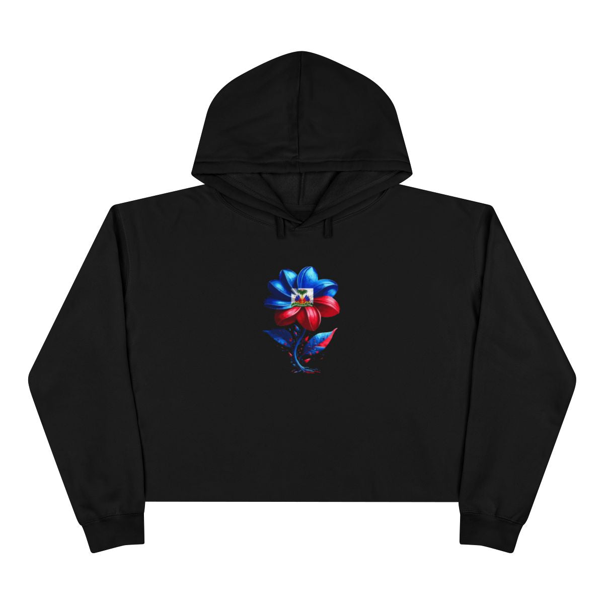 Ayiti An Nou – Haitian Flag Pride Hoodie | May 18