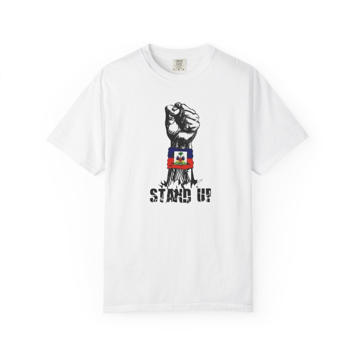 Ayiti An Nou – Haitian Flag Pride T-Shirt | May 18