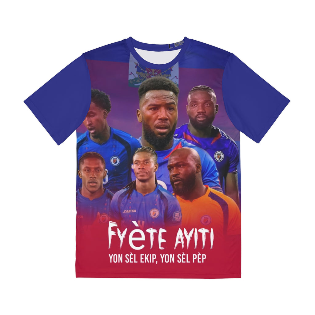 World Cup Passion T-Shirt