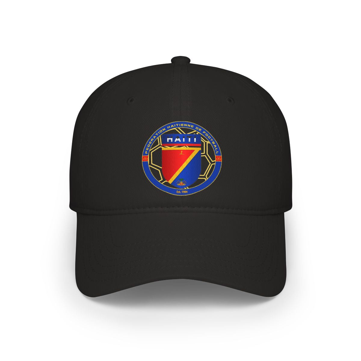 Haiti World Cup 2026 – Pride Cap
