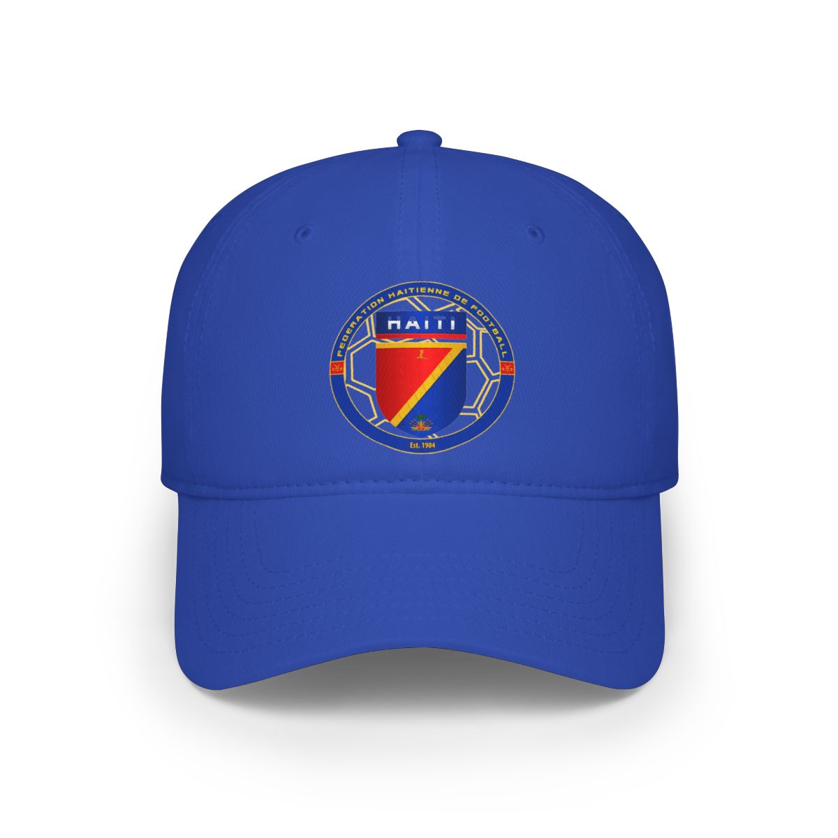 Haiti World Cup 2026 – Pride Cap