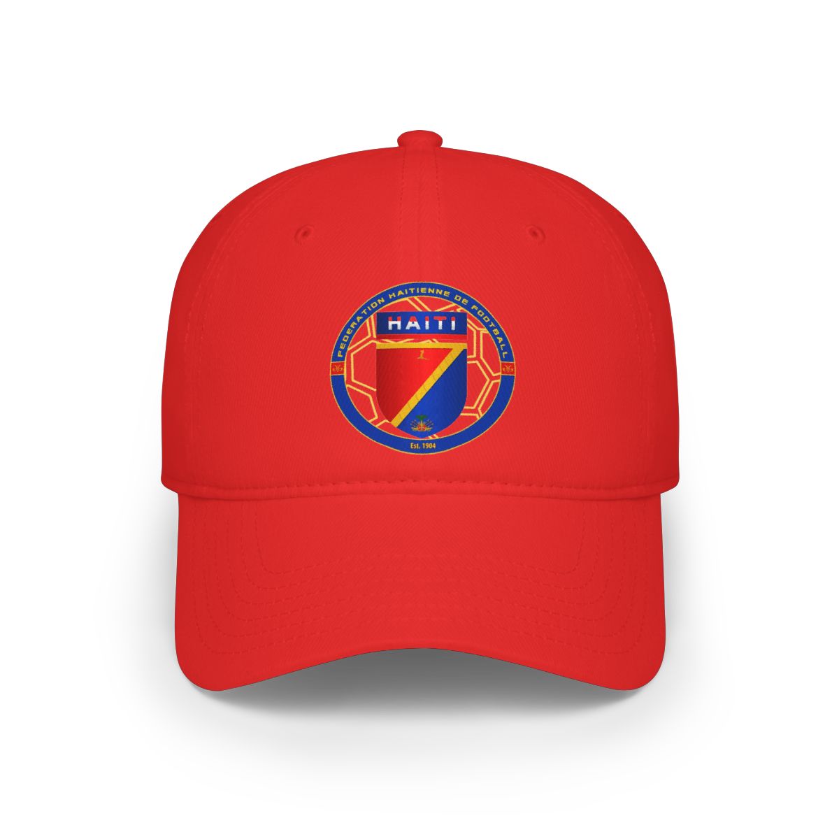 Haiti World Cup 2026 – Pride Cap