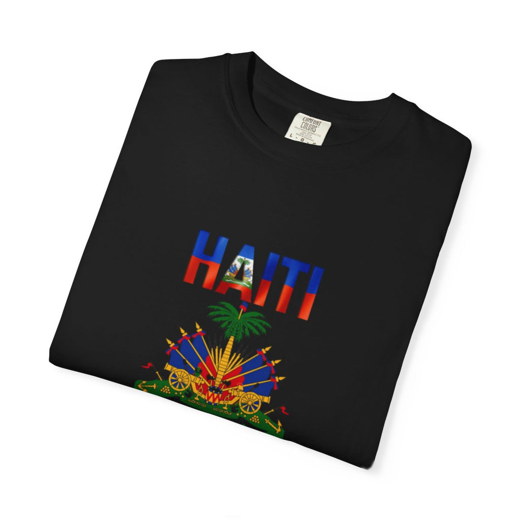 Haitian Flag Pride T-Shirt | May 18
