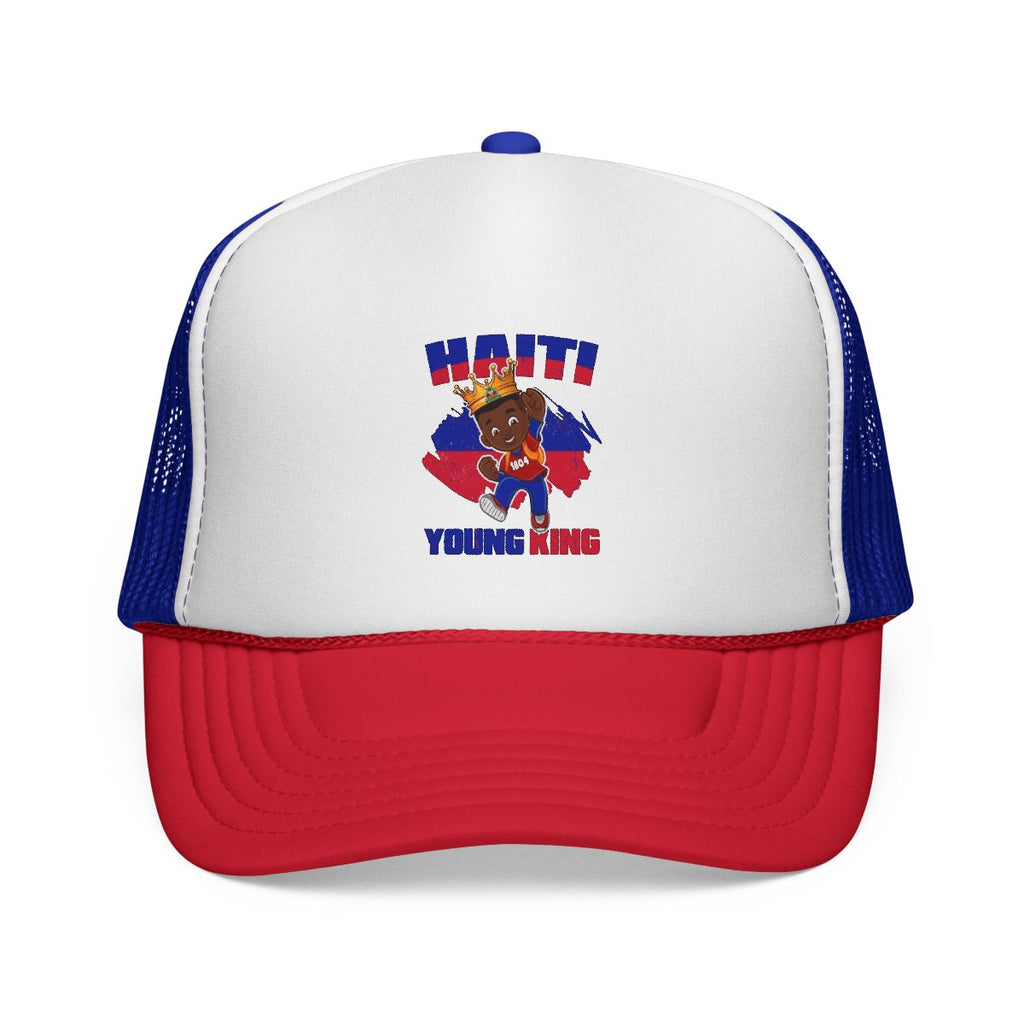 Ayiti An Nou – Haitian Flag Cap 🇭🇹
