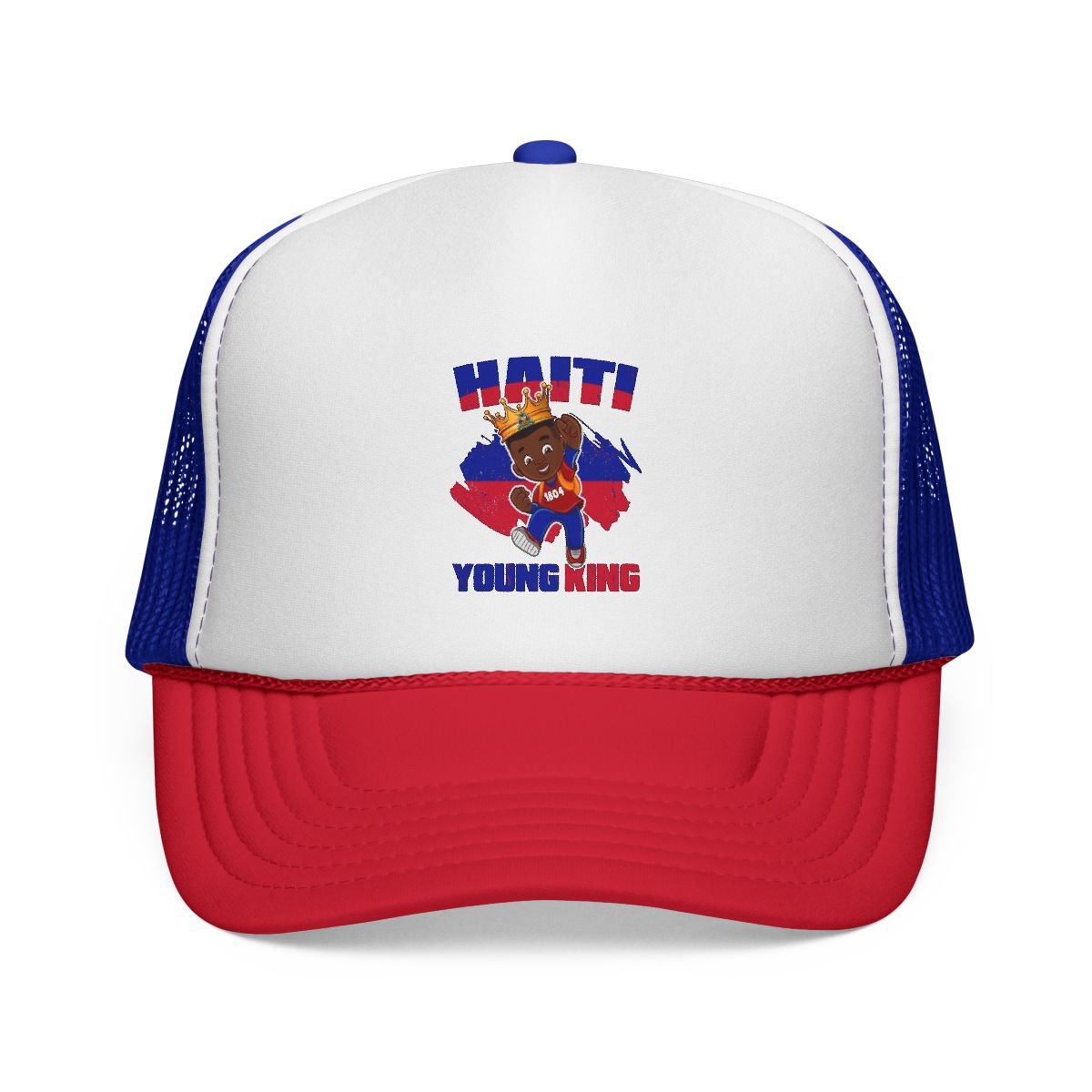 Ayiti An Nou – Haitian Flag Cap 🇭🇹