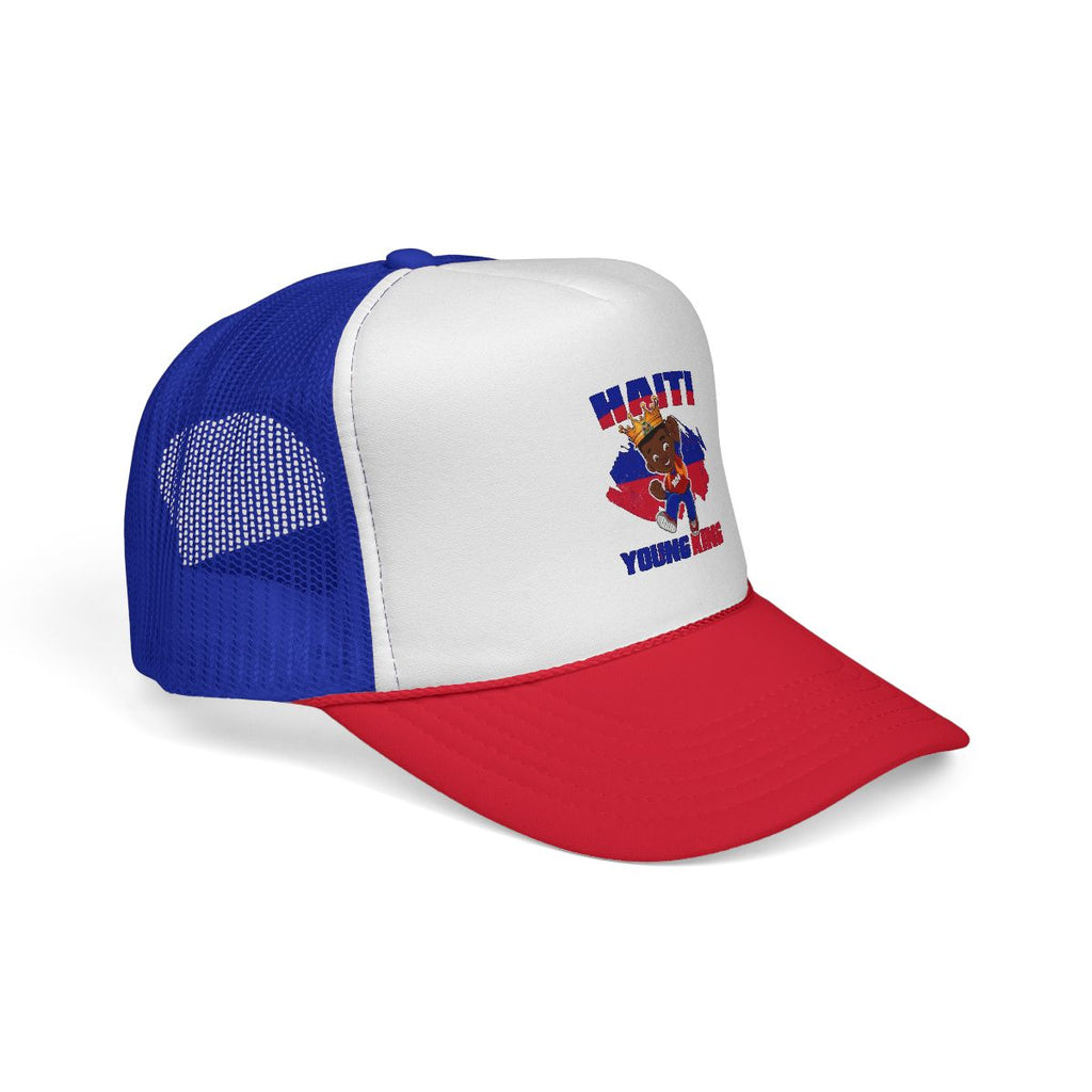 Ayiti An Nou – Haitian Flag Cap 🇭🇹