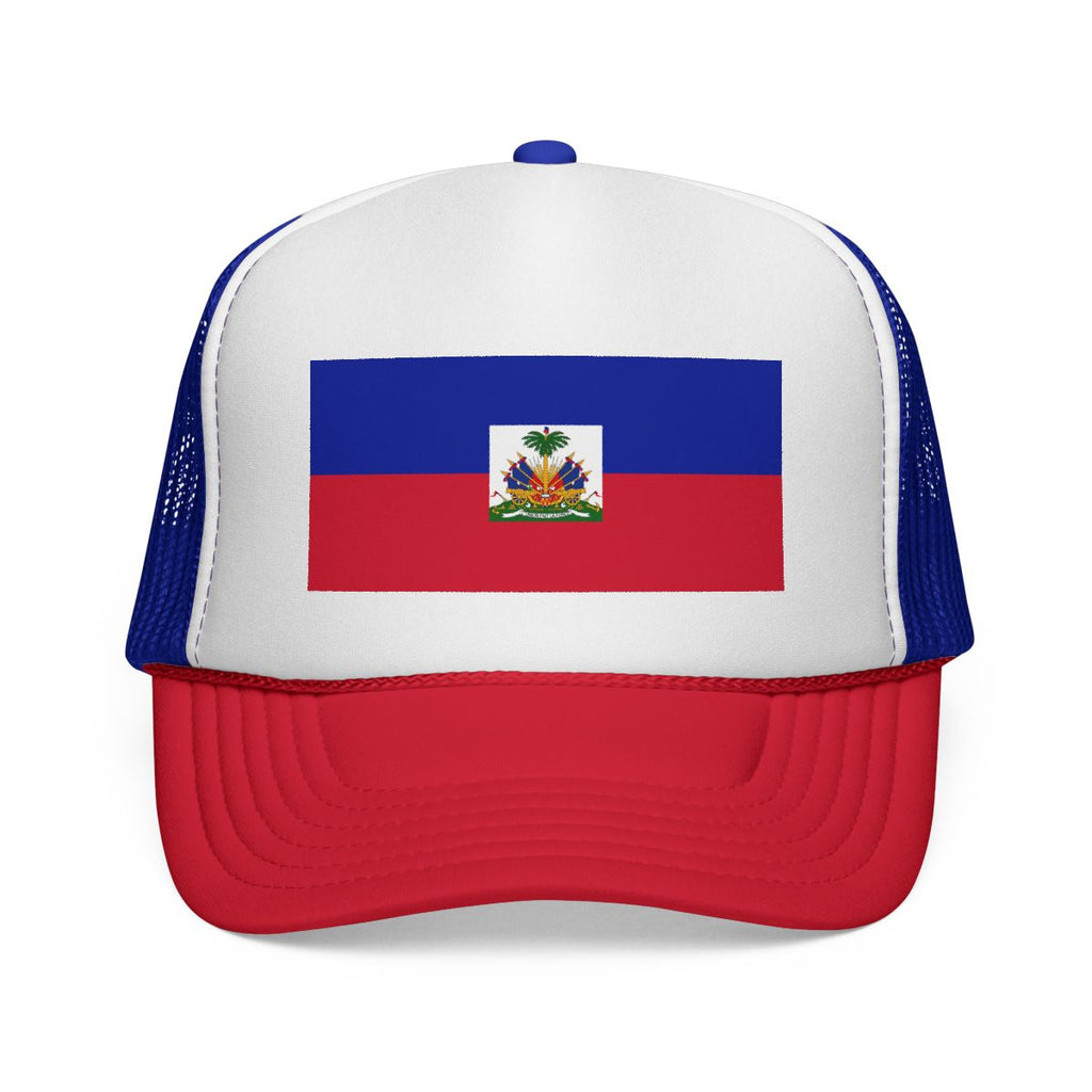 Ayiti An Nou – Haitian Flag Cap 🇭🇹