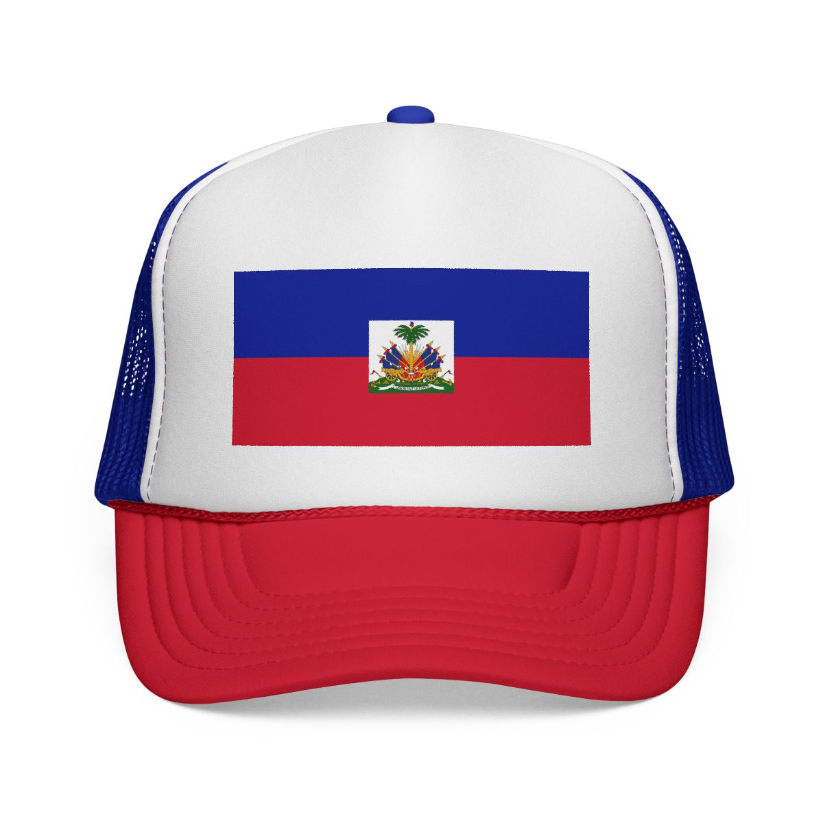 Ayiti An Nou – Haitian Flag Cap 🇭🇹