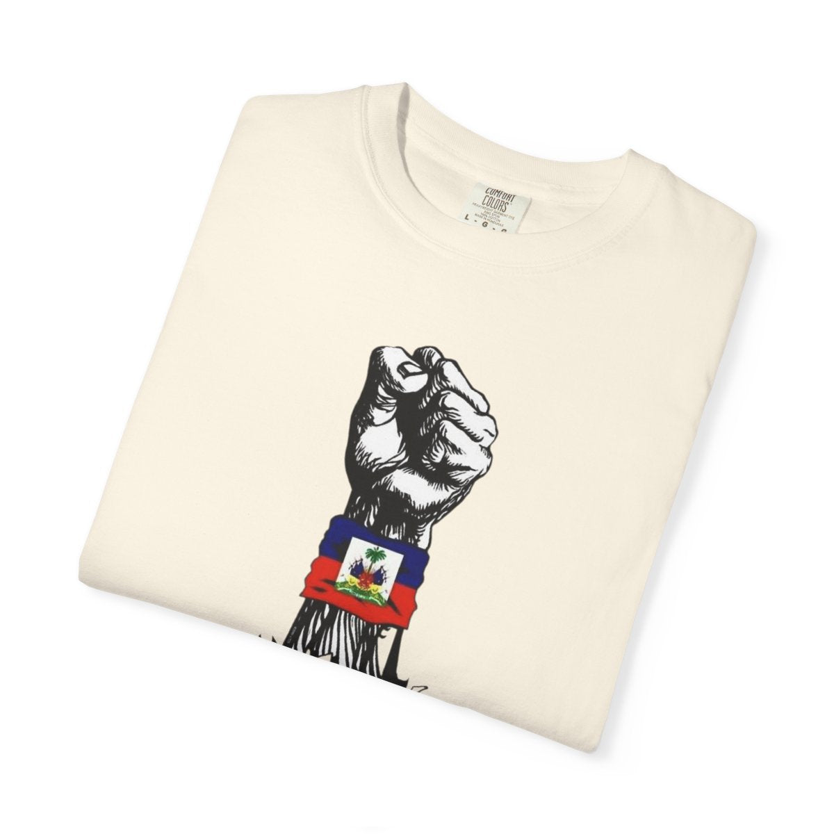 Ayiti An Nou – Haitian Flag Pride T-Shirt | May 18