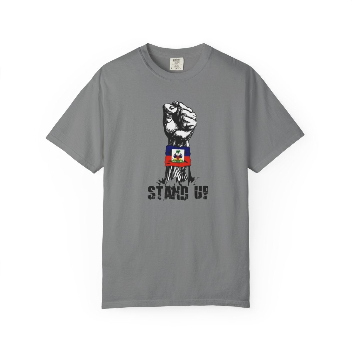 Ayiti An Nou – Haitian Flag Pride T-Shirt | May 18