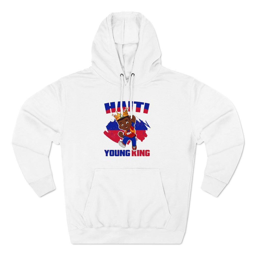 Ayiti An Nou – Haitian Flag Pride Hoodie | May 18