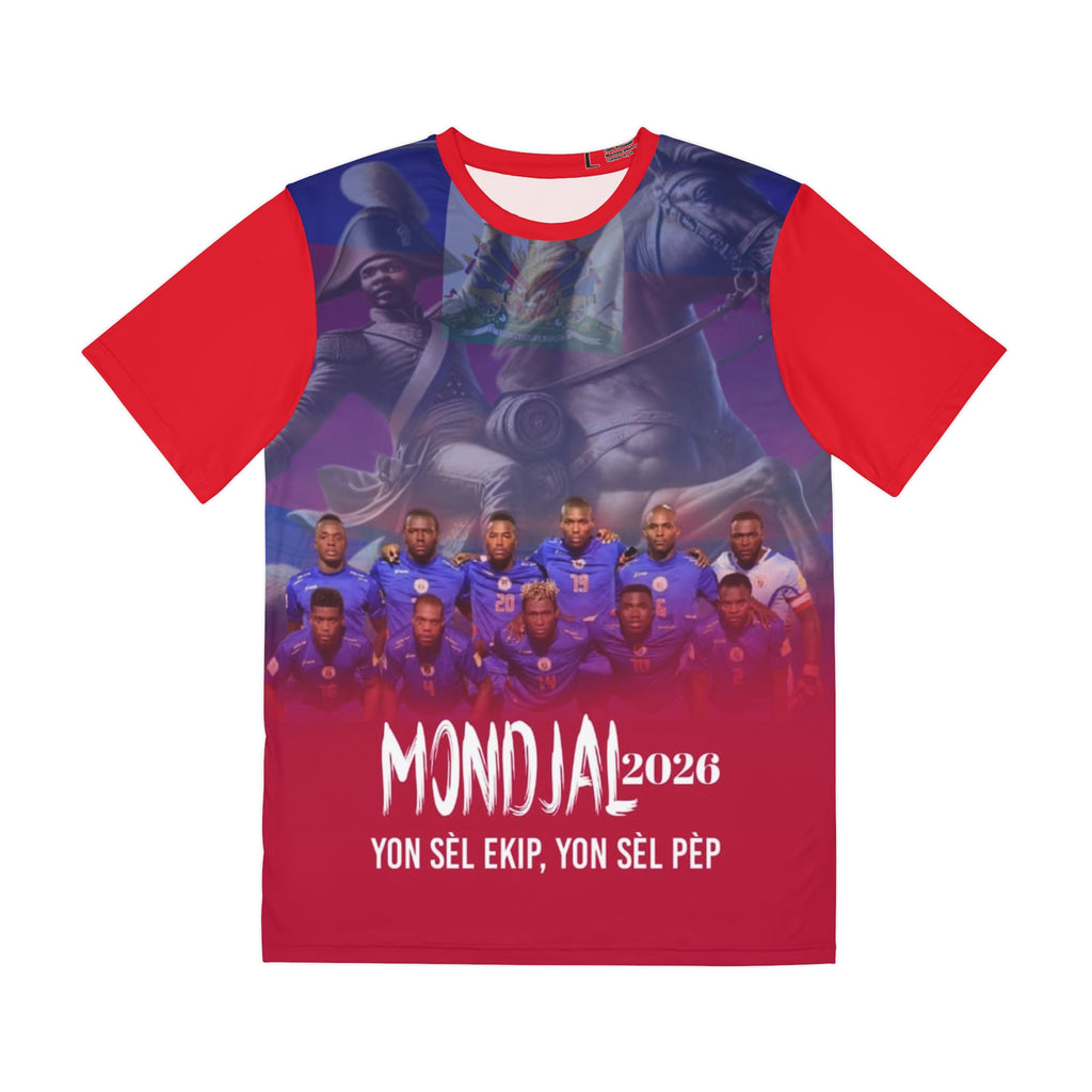 World Cup Passion T-Shirt