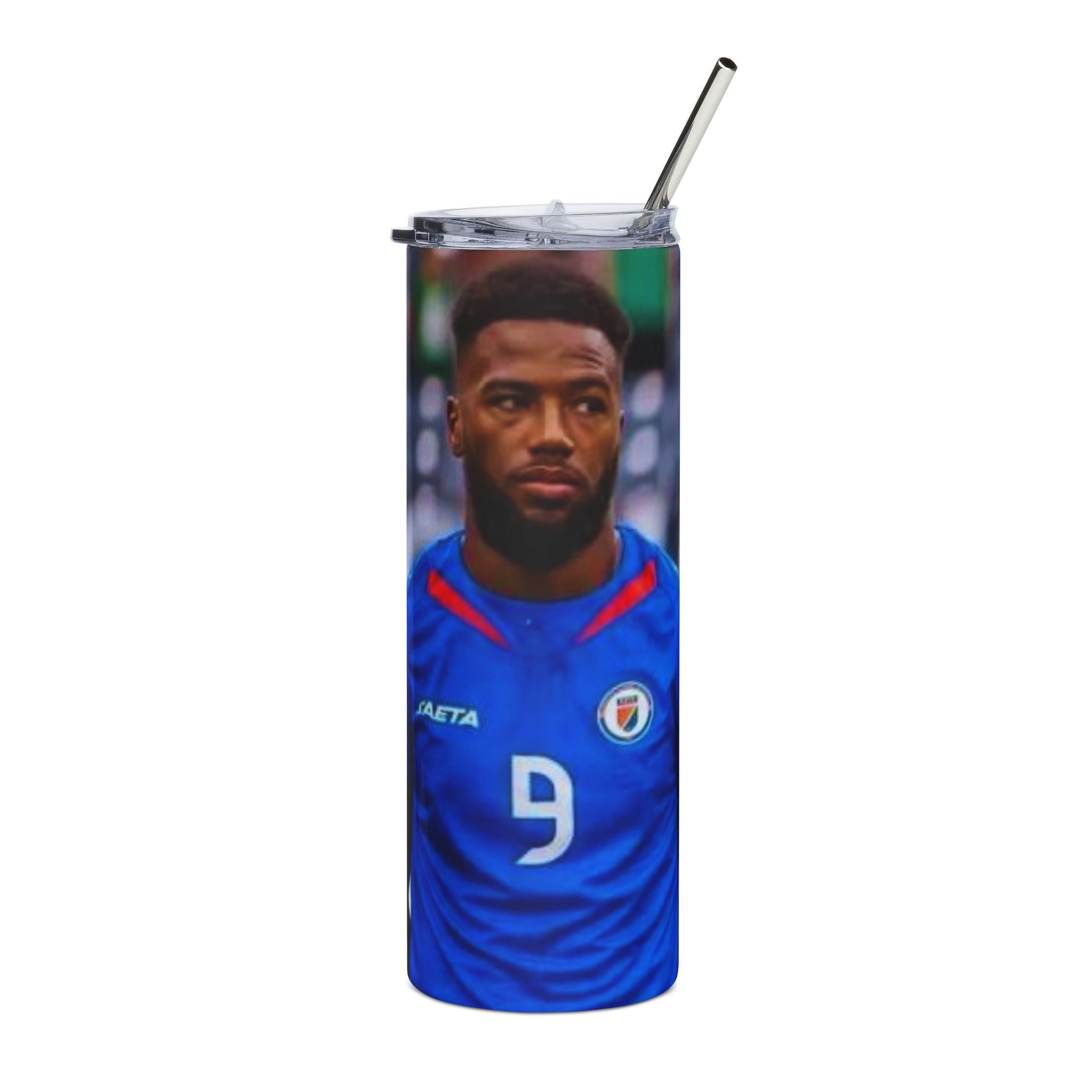 Haiti World Cup 2026 – 20oz Pride Tumbler (Copy)