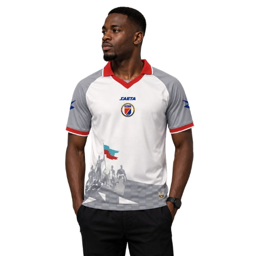 Haiti Jersey – World Cup 2026