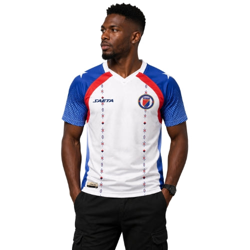 Haiti Jersey – World Cup 2026