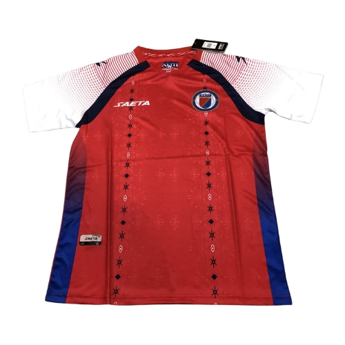 Haiti Jersey – World Cup 2026
