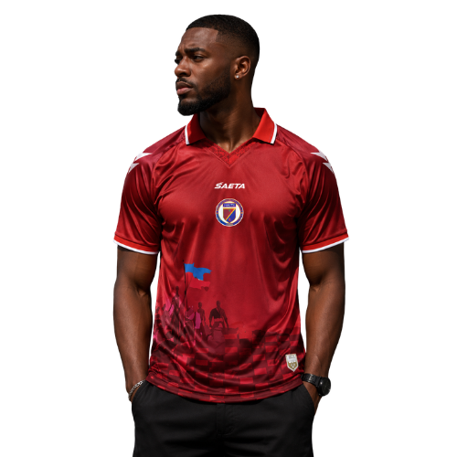 Haiti Jersey – World Cup 2026