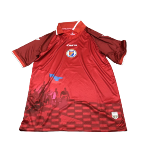 Haiti Jersey – World Cup 2026