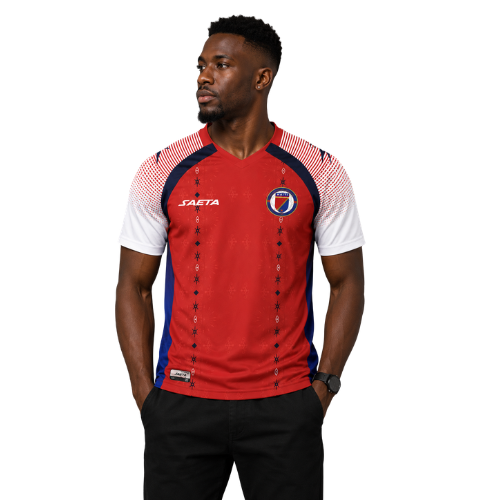 Haiti Jersey – World Cup 2026