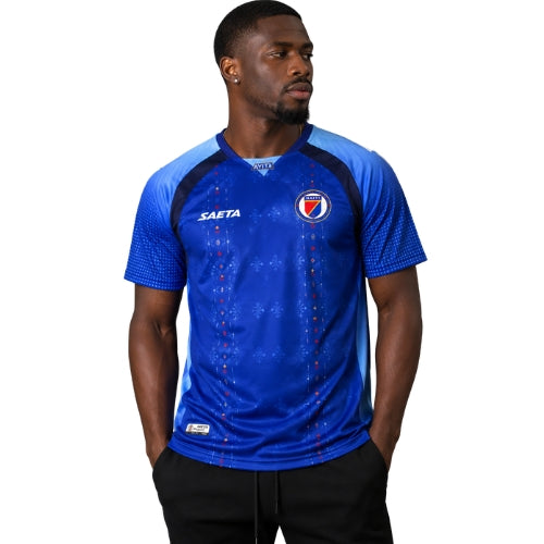 Haiti Jersey – World Cup 2026