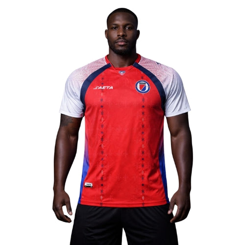 Haiti Jersey – World Cup 2026