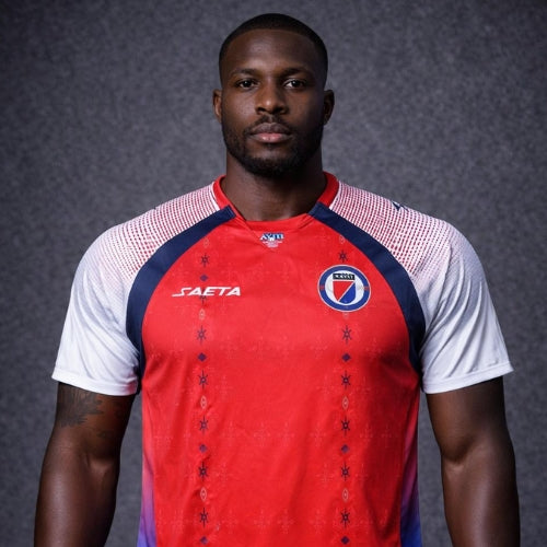 Haiti Jersey – World Cup 2026