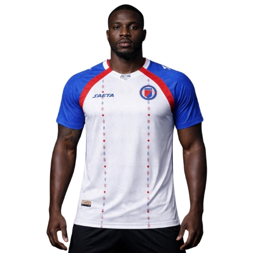 Haiti Jersey – World Cup 2026