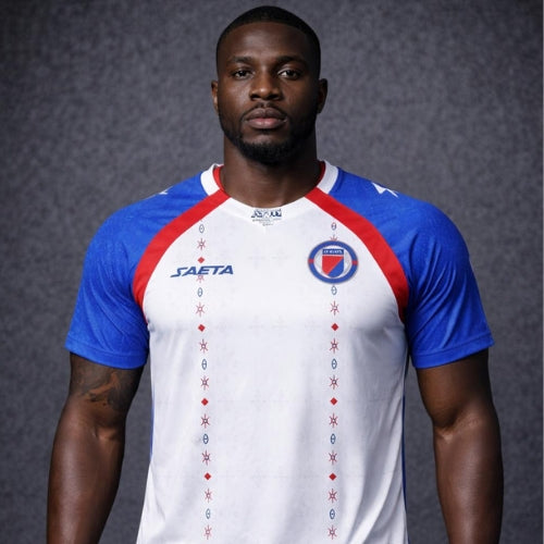 Haiti Jersey – World Cup 2026