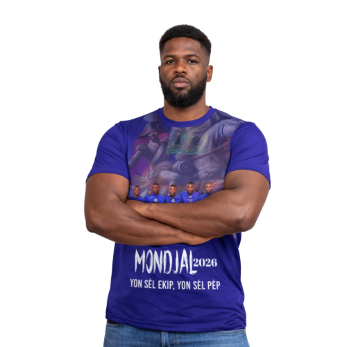 World Cup Passion T-Shirt