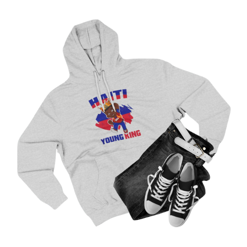 Ayiti An Nou – Haitian Flag Pride Hoodie | May 18