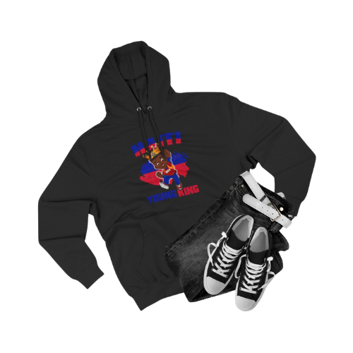 Ayiti An Nou – Haitian Flag Pride Hoodie | May 18