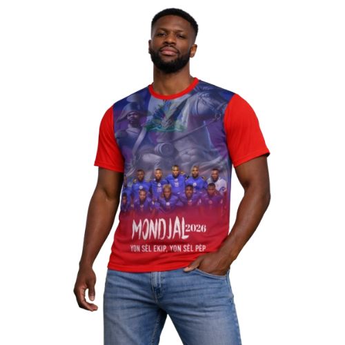World Cup Passion T-Shirt