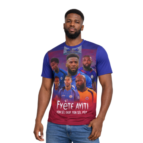 World Cup Passion T-Shirt