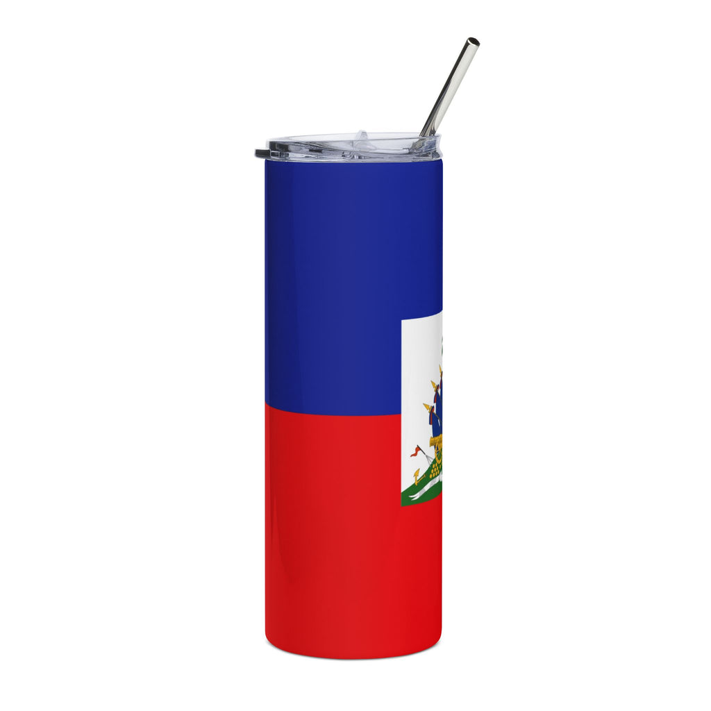 Haitian Flag Pride 20oz Tumbler | May 18