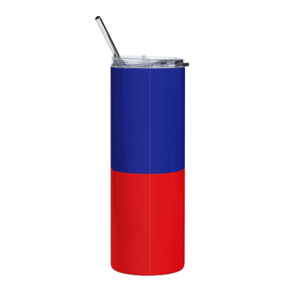 Haitian Flag Pride 20oz Tumbler | May 18