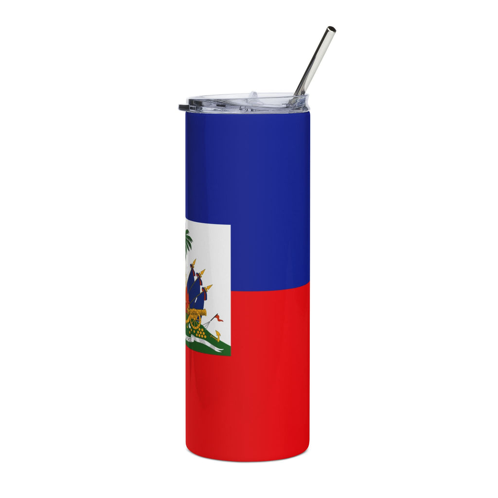 Haitian Flag Pride 20oz Tumbler | May 18