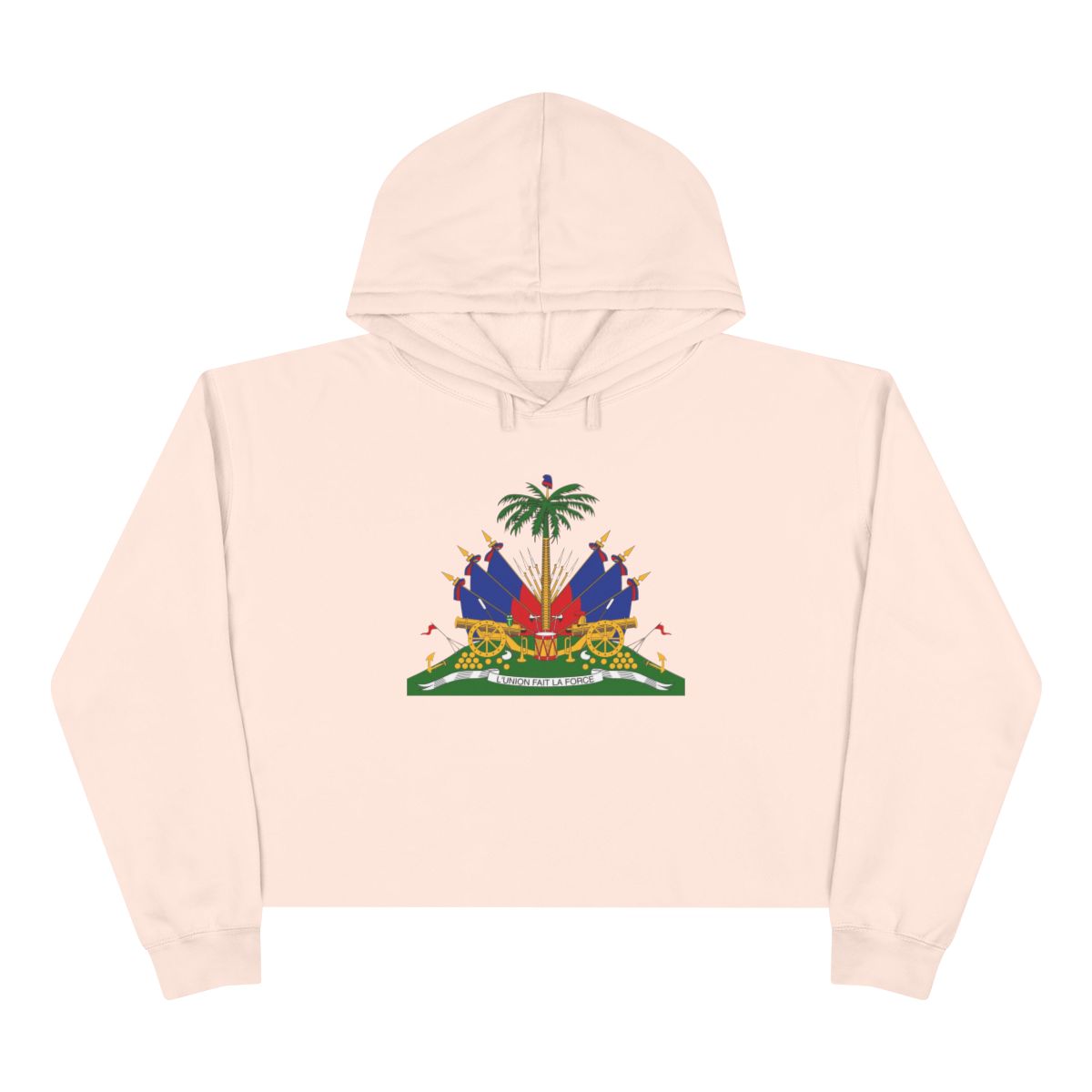 Ayiti An Nou – Haitian Flag Pride Hoodie | May 18