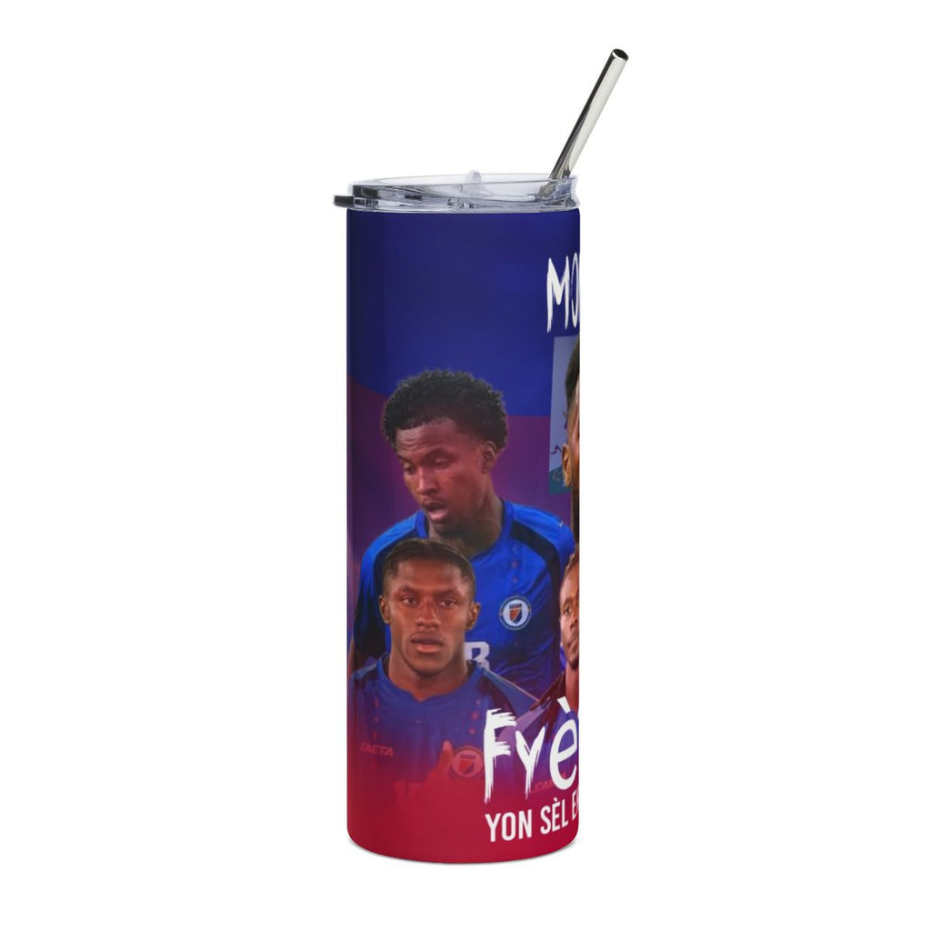 Haiti World Cup 2026 – 20 OZ Pride Tumbler