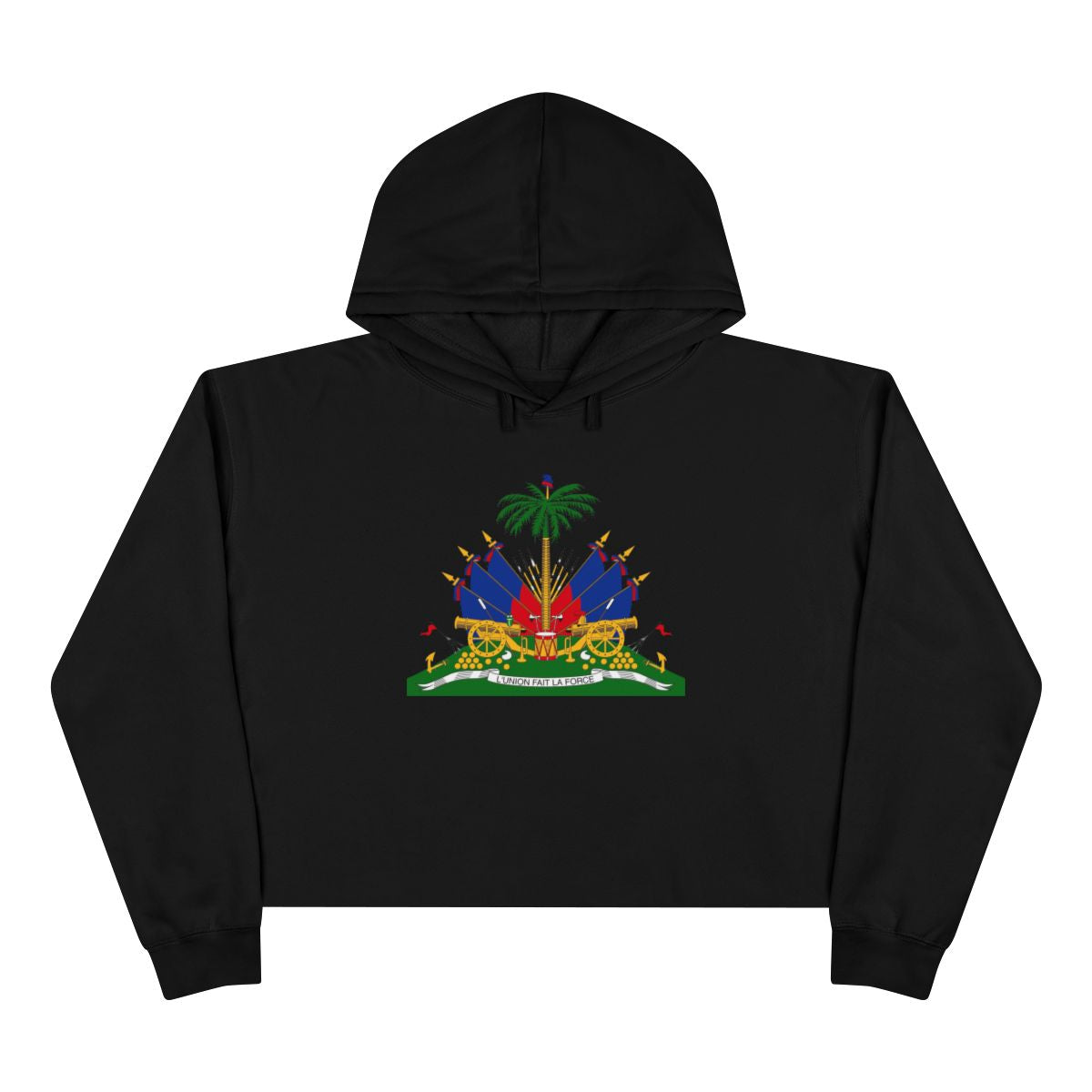 Ayiti An Nou – Haitian Flag Pride Hoodie | May 18