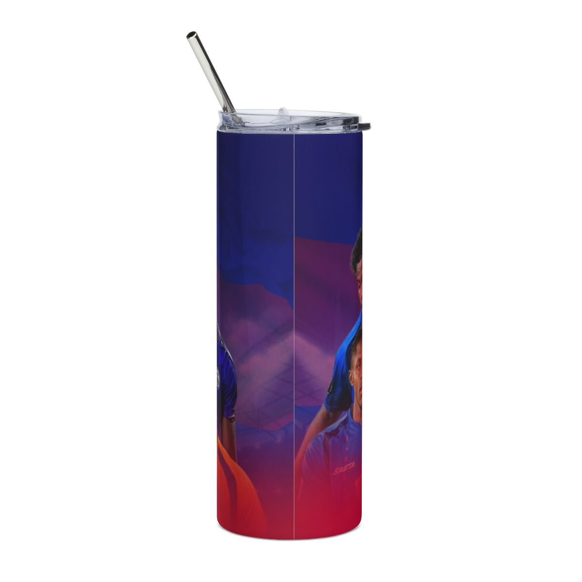 Haiti World Cup 2026 – 20 OZ Pride Tumbler