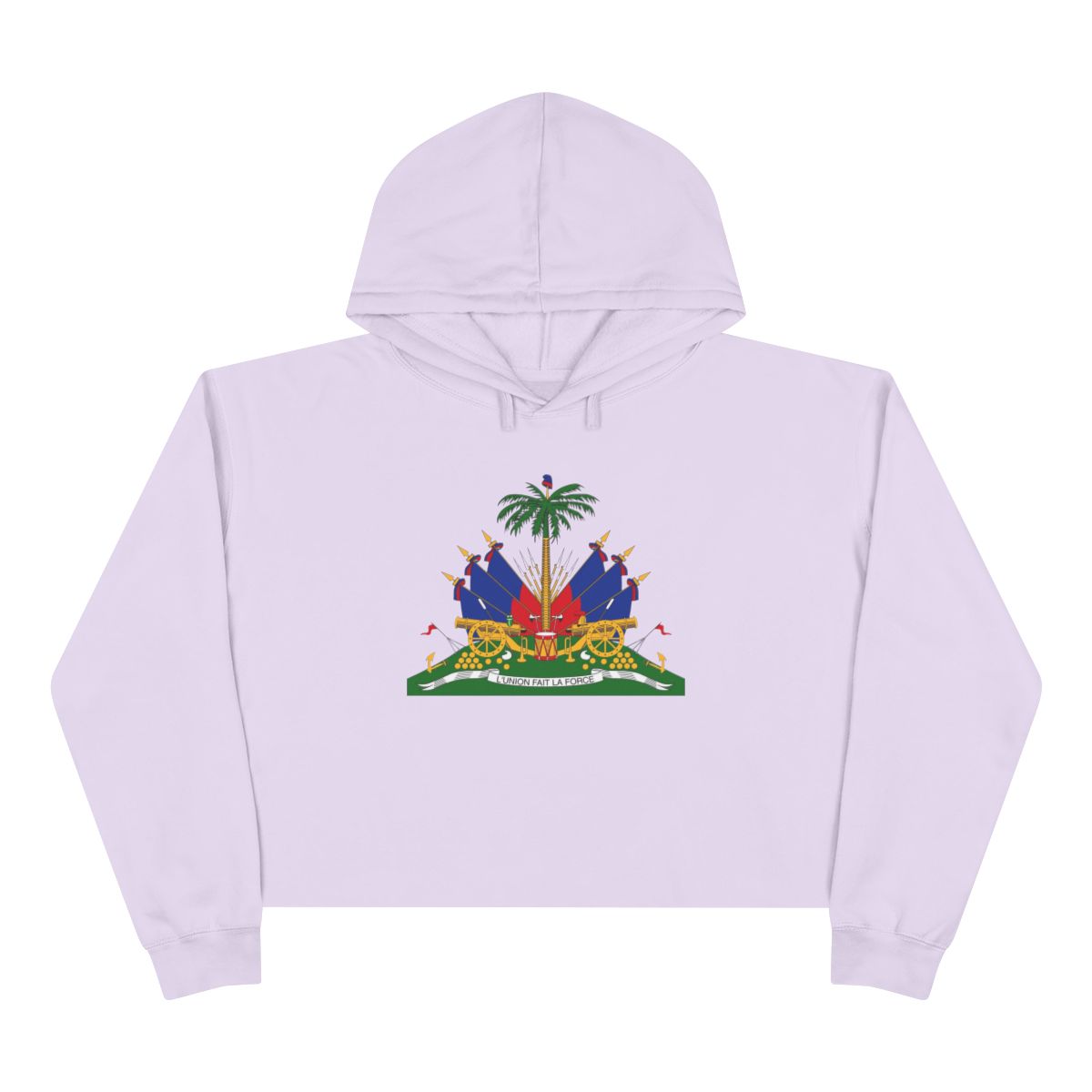 Ayiti An Nou – Haitian Flag Pride Hoodie | May 18