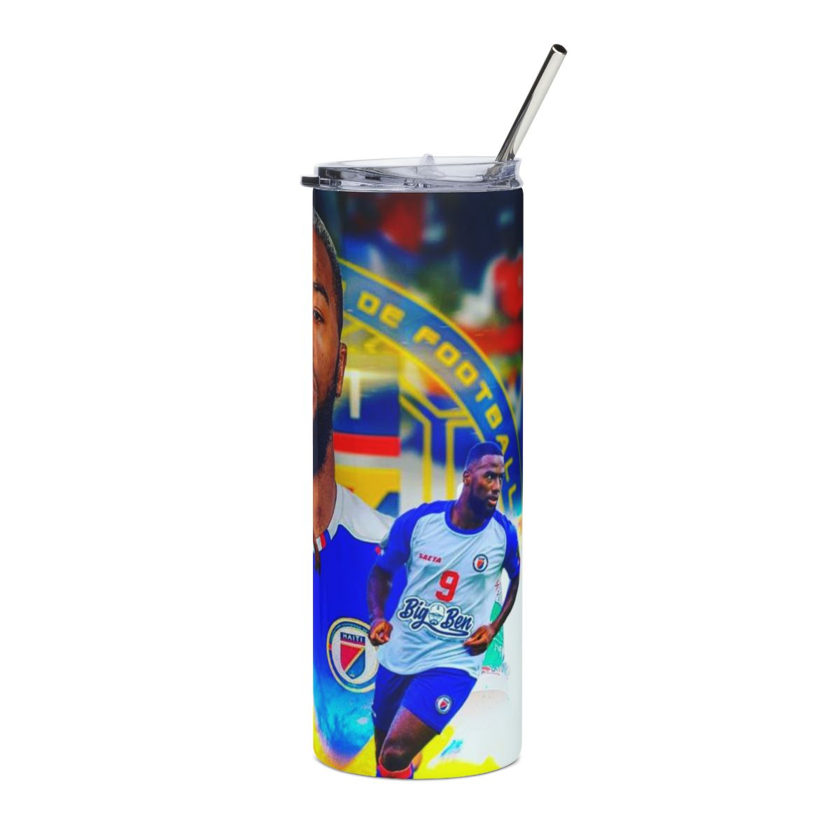Haiti World Cup 2026 – 20 OZ Pride Tumbler