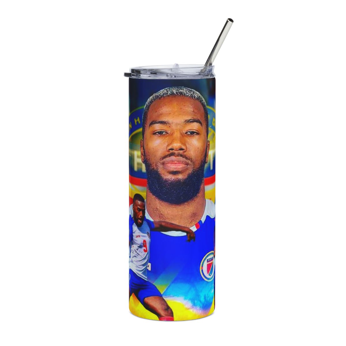 Haiti World Cup 2026 – 20 OZ Pride Tumbler