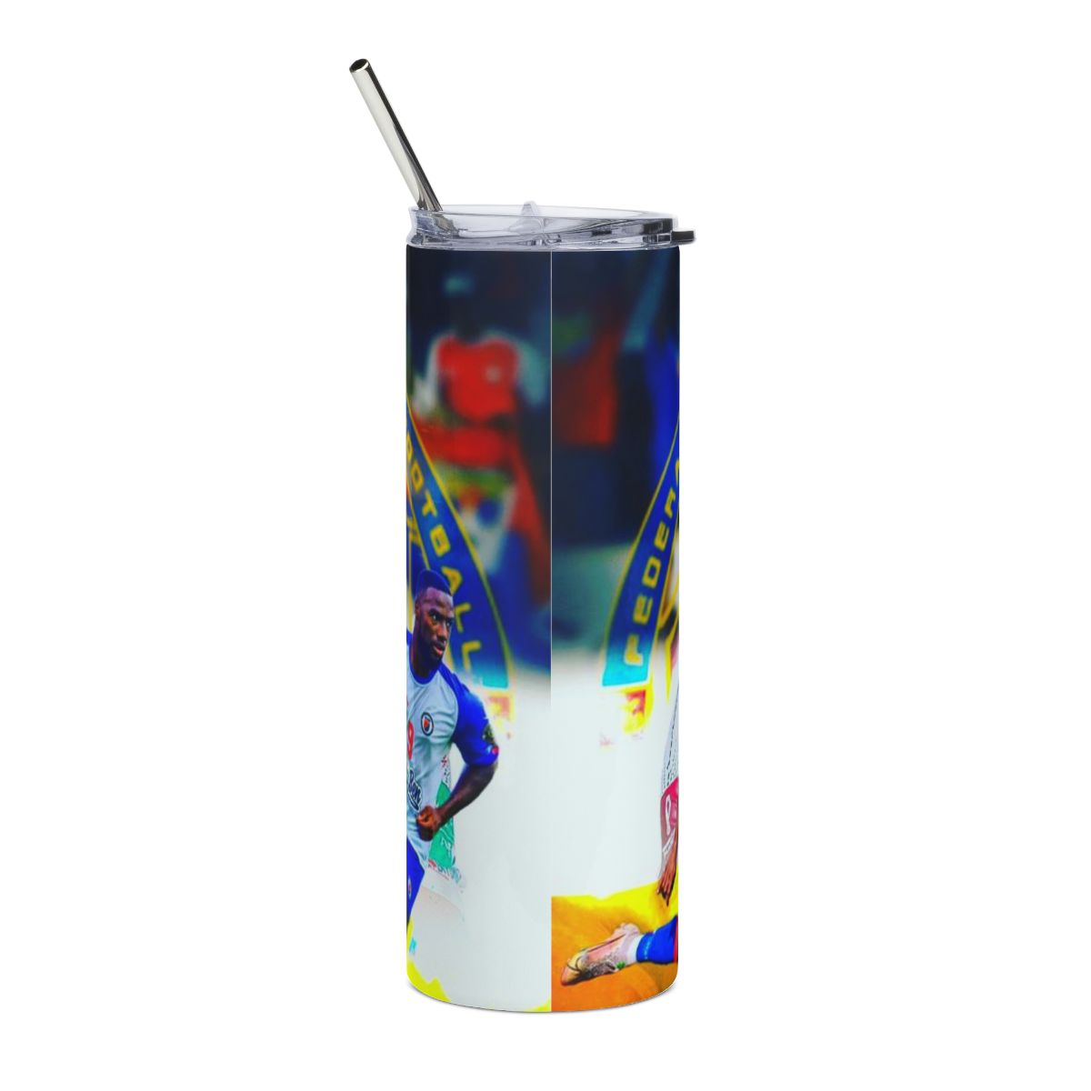 Haiti World Cup 2026 – 20 OZ Pride Tumbler